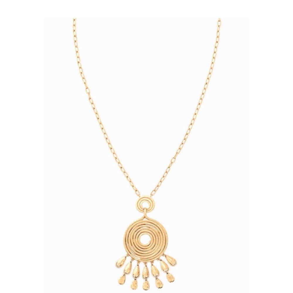 Stella & Dot Dalilah Pendant Necklace